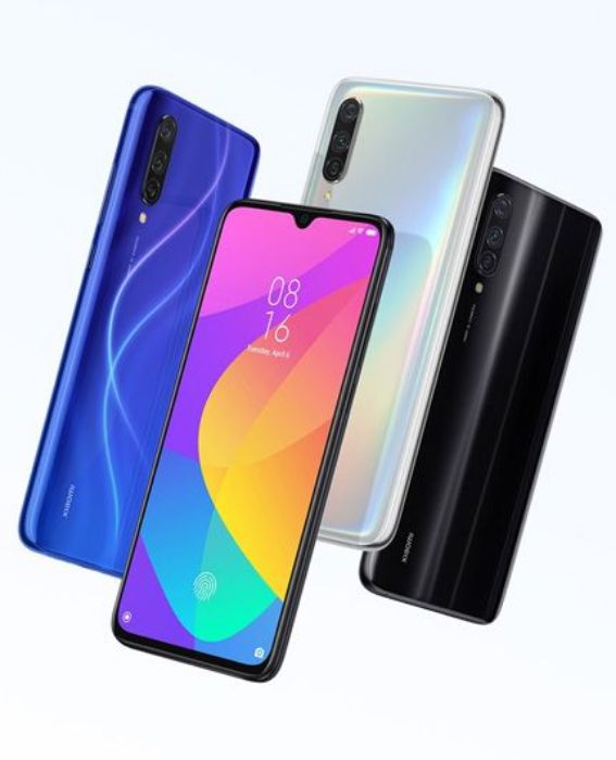 تصویر  گوشی موبایل شیائومی مدل Mi 9 لایت ظرفیت 128 گیگابایت رم 6 گیگابایت
