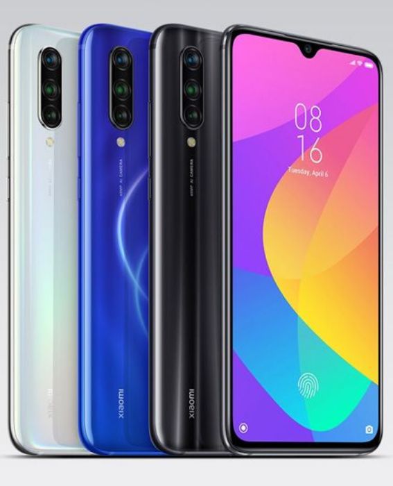 تصویر  گوشی موبایل شیائومی مدل Mi 9 لایت ظرفیت 128 گیگابایت رم 6 گیگابایت