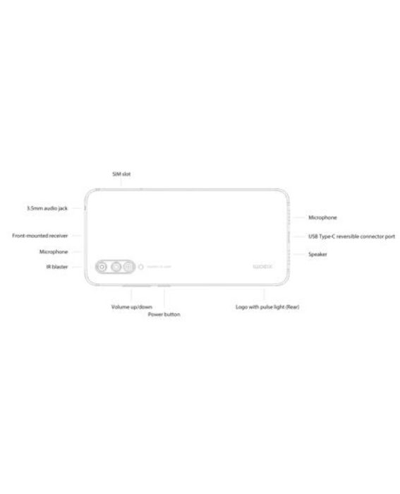 تصویر  گوشی موبایل شیائومی مدل Mi 9 لایت ظرفیت 128 گیگابایت رم 6 گیگابایت