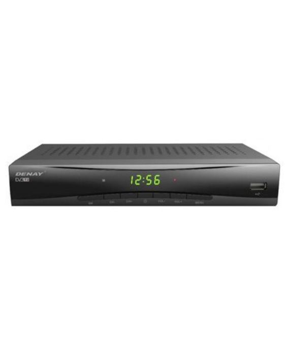 تصویر  گیرنده دیجیتال تلویزیون دنای مدل STB963T2