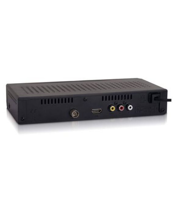 تصویر  گیرنده دیجیتال تلویزیون دنای مدل STB963T2