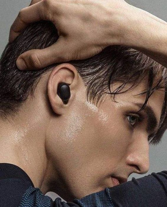تصویر  هندزفری بی سیم شیائومی مدل Earbuds Basic