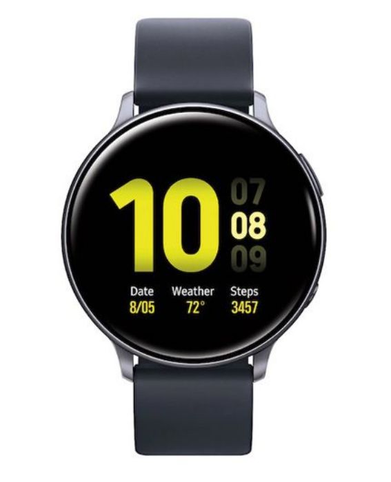 تصویر  ساعت هوشمند سامسونگ Galaxy Watch Active 2 44mm