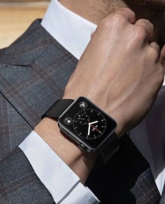 تصویر  ساعت هوشمند شیائومی Mi Watch Standard
