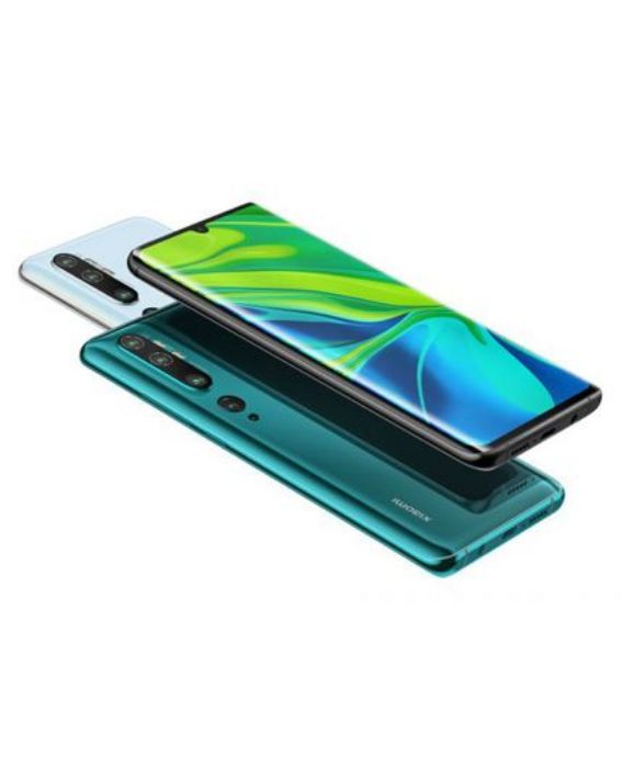 تصویر  گوشی موبایل شیائومی مدل Mi نوت 10 ظرفیت 128 گیگابایت رم 6 گیگابایت