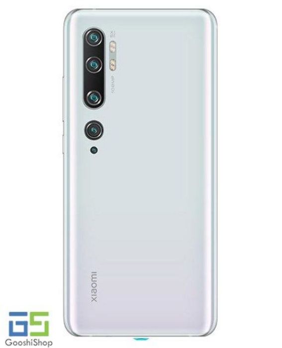 تصویر  گوشی موبایل شیائومی مدل Mi نوت 10 پرو ظرفیت 256 گیگابایت رم 8 گیگابایت