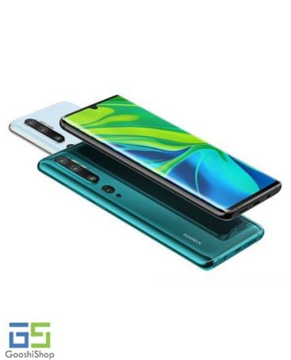 تصویر  گوشی موبایل شیائومی مدل Mi نوت 10 پرو ظرفیت 256 گیگابایت رم 8 گیگابایت