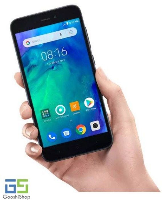 تصویر  گوشی موبایل شیائومی مدل ردمی گو ظرفیت 16 گیگابایت رم 1 گیگابایت