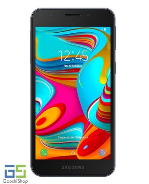 تصویر  گوشی موبایل سامسونگ مدل گلکسی A2 Core SM-A260G/DS ظرفیت 16 گیگابایت رم 1 گیگابایت