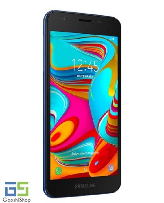 تصویر  گوشی موبایل سامسونگ مدل گلکسی A2 Core SM-A260G/DS ظرفیت 16 گیگابایت رم 1 گیگابایت