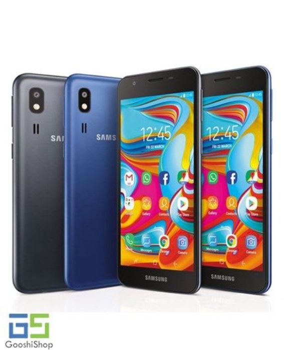 تصویر  گوشی موبایل سامسونگ مدل گلکسی A2 Core SM-A260G/DS ظرفیت 16 گیگابایت رم 1 گیگابایت