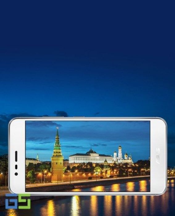 تصویر  گوشی موبایل ایسوس مدل Zenfone 3 Max ZC520TL ظرفیت 32 گیگابایت رم 3 گیگابایت