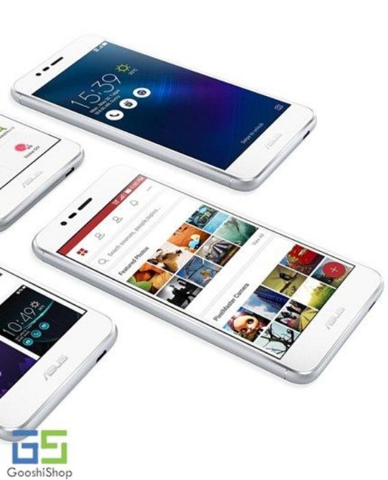 تصویر  گوشی موبایل ایسوس مدل Zenfone 3 Max ZC520TL ظرفیت 32 گیگابایت رم 3 گیگابایت