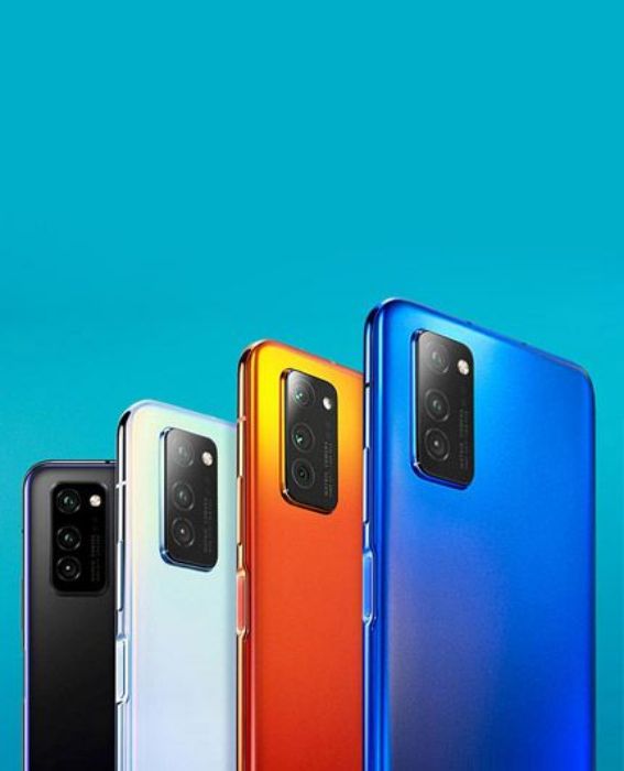 تصویر  گوشی موبایل آنر مدل V30 ظرفیت 128 گیگابایت رم 6 گیگابایت