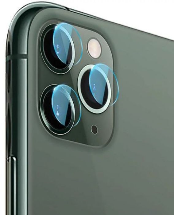 تصویر  محافظ لنز دوربین گوشی اپل iphone 11 / 11 Pro / 11 Pro Max/ 12 / 12 Pro / 12 Mini