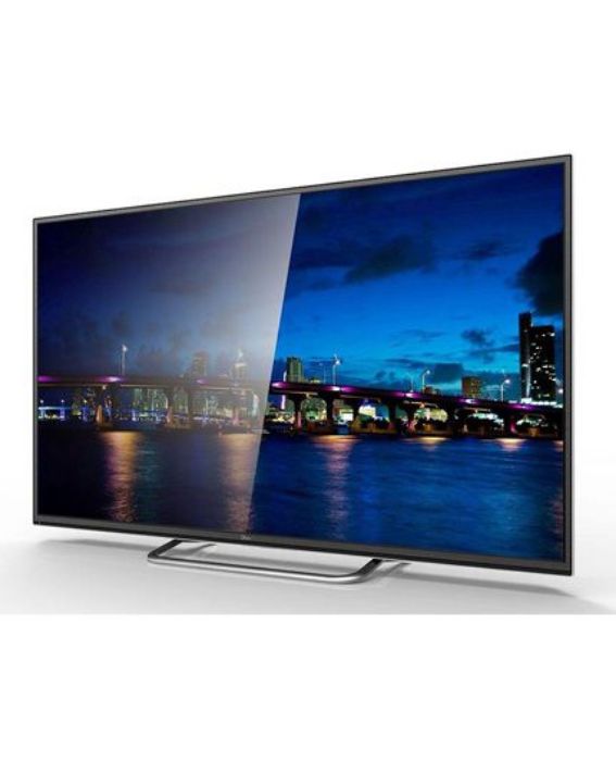 تصویر  تلویزیون 65 اینچ ال ای دی هوشمند جی پلاس مدل GTV-65GU811N
