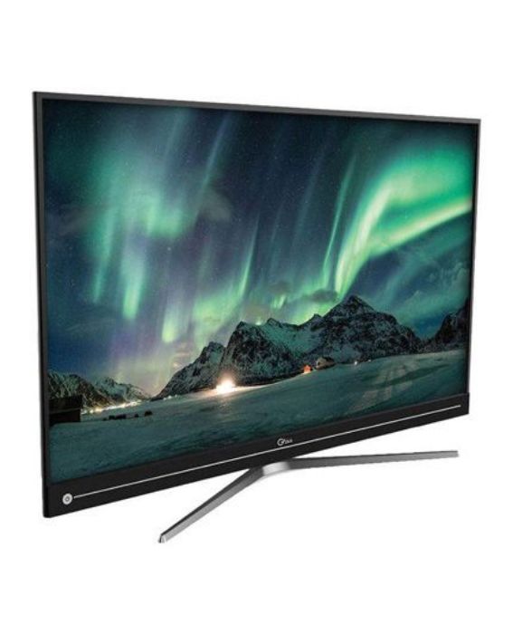 تصویر  تلویزیون 55 اینچ ال ای دی هوشمند جی پلاس مدل GTV-55JU811N