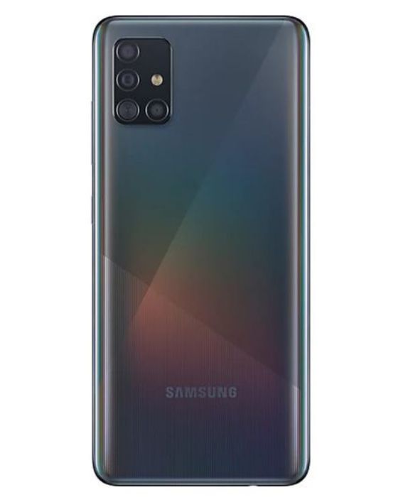 تصویر  گوشی موبایل سامسونگ مدل گلکسی A51 SM-A515F/DSN ظرفیت 128 گیگابایت رم 6 گیگابایت