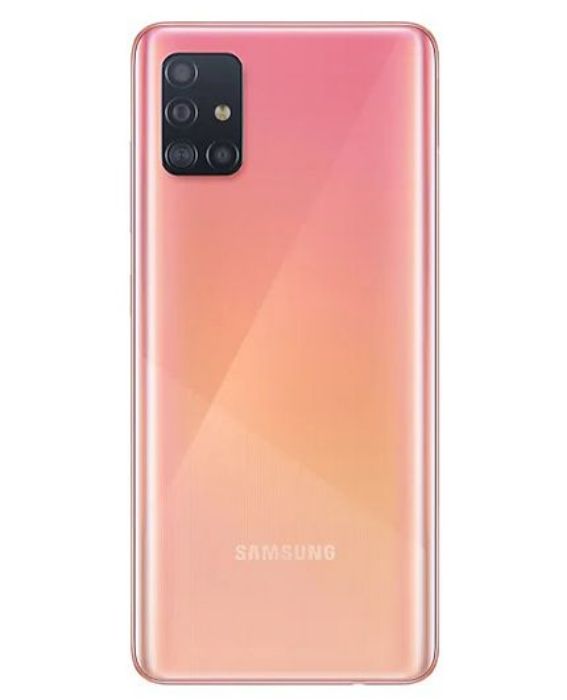تصویر  گوشی موبایل سامسونگ مدل گلکسی A51 SM-A515F/DSN ظرفیت 128 گیگابایت رم 6 گیگابایت