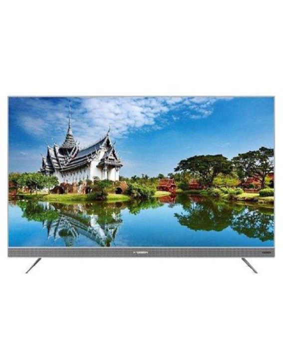 تصویر  تلویزیون 49 اینچ ال ای دی هوشمند ایکس ویژن مدل 49XTU735