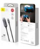 تصویر  کابل 1.8 متری تبدیل USB Type-C به HDMI باسئوس