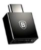 تصویر  تبدیل USB Type-C به USB باسئوس مدل CATJQ-B