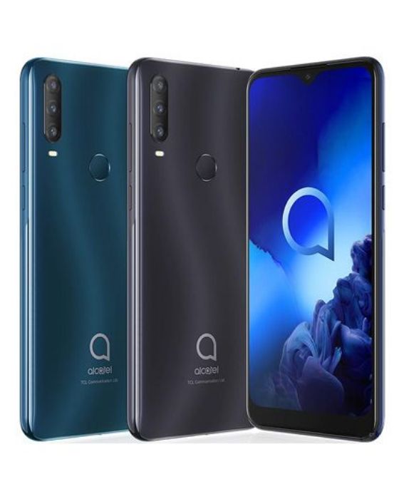 تصویر  گوشی موبایل آلکاتل مدل 1S 2020 ظرفیت 32 گیگابایت رم 3 گیگابایت
