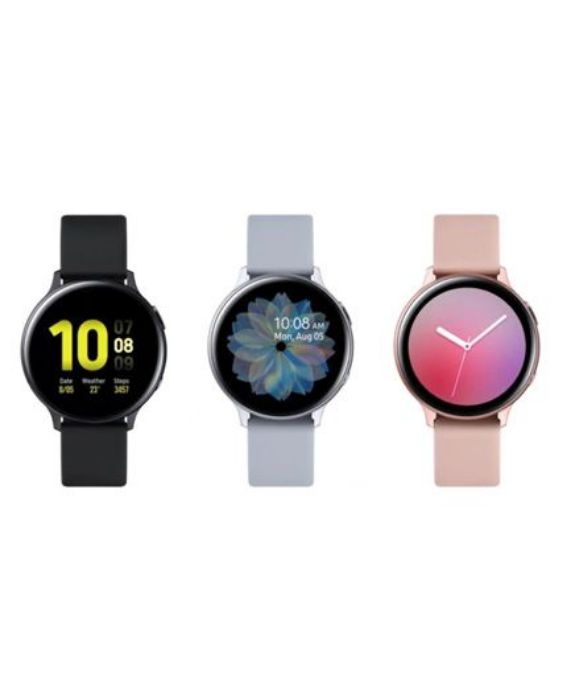 تصویر  ساعت هوشمند سامسونگ Galaxy Watch Active 2 40mm