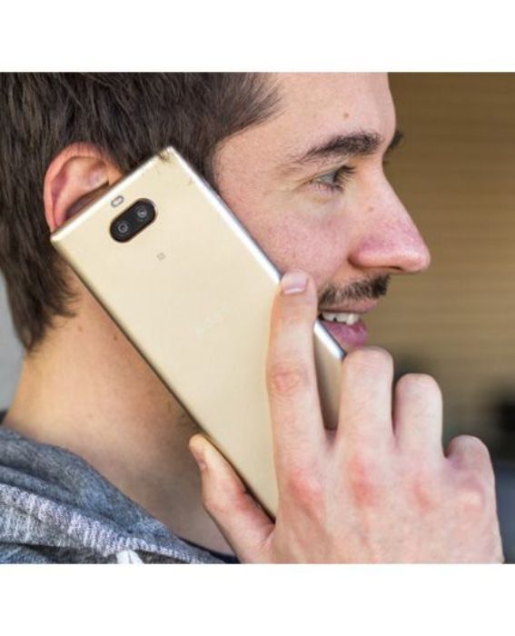 تصویر  گوشی موبایل سونی مدل Xperia 10 Plus ظرفیت 64 گیگابایت رم 4 گیگابایت