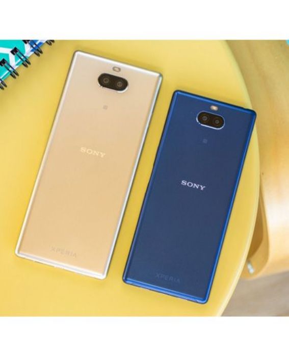 تصویر  گوشی موبایل سونی مدل Xperia 10 Plus ظرفیت 64 گیگابایت رم 4 گیگابایت