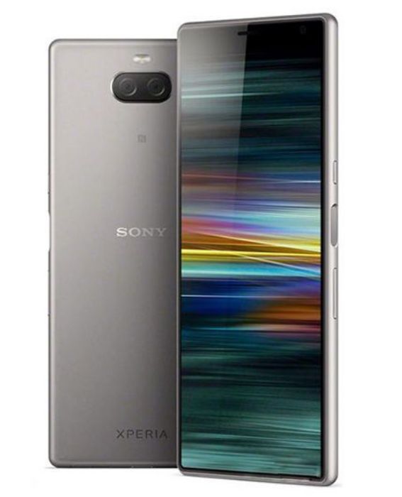 تصویر  گوشی موبایل سونی مدل Xperia 10 Plus ظرفیت 64 گیگابایت رم 4 گیگابایت