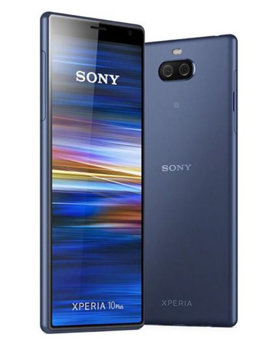 تصویر  گوشی موبایل سونی مدل Xperia 10 Plus ظرفیت 64 گیگابایت رم 4 گیگابایت