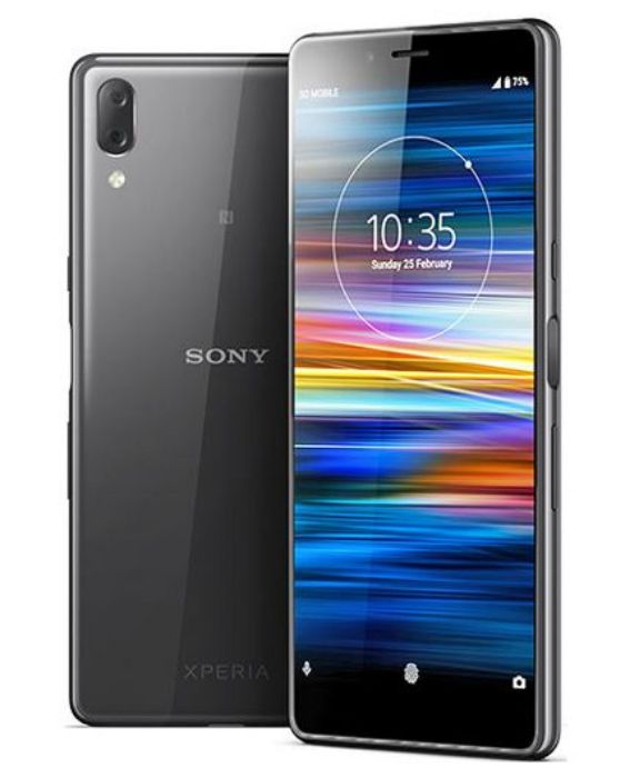 تصویر  گوشی موبایل سونی مدل Xperia L3 ظرفیت 32 گیگابایت رم 3 گیگابایت