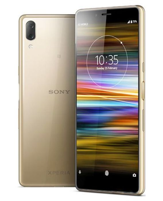 تصویر  گوشی موبایل سونی مدل Xperia L3 ظرفیت 32 گیگابایت رم 3 گیگابایت