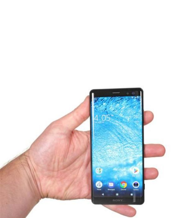 تصویر  گوشی موبایل سونی مدل Xperia XZ3 ظرفیت 64 گیگابایت رم 4 گیگابایت