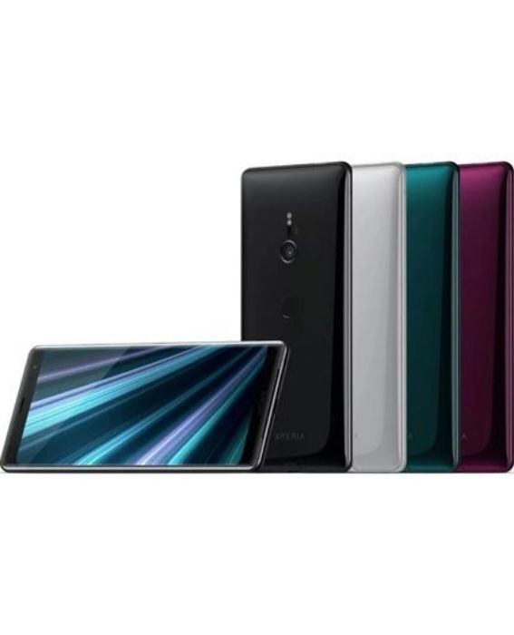 تصویر  گوشی موبایل سونی مدل Xperia XZ3 ظرفیت 64 گیگابایت رم 4 گیگابایت