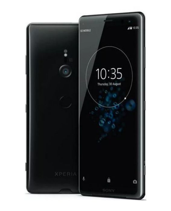 تصویر  گوشی موبایل سونی مدل Xperia XZ3 ظرفیت 64 گیگابایت رم 4 گیگابایت