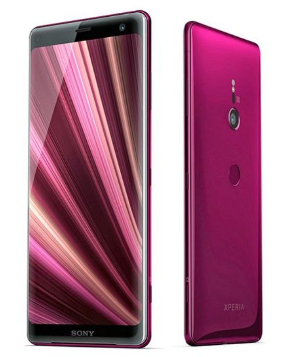 تصویر  گوشی موبایل سونی مدل Xperia XZ3 ظرفیت 64 گیگابایت رم 4 گیگابایت