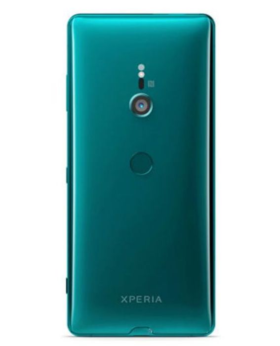 تصویر  گوشی موبایل سونی مدل Xperia XZ3 ظرفیت 64 گیگابایت رم 4 گیگابایت
