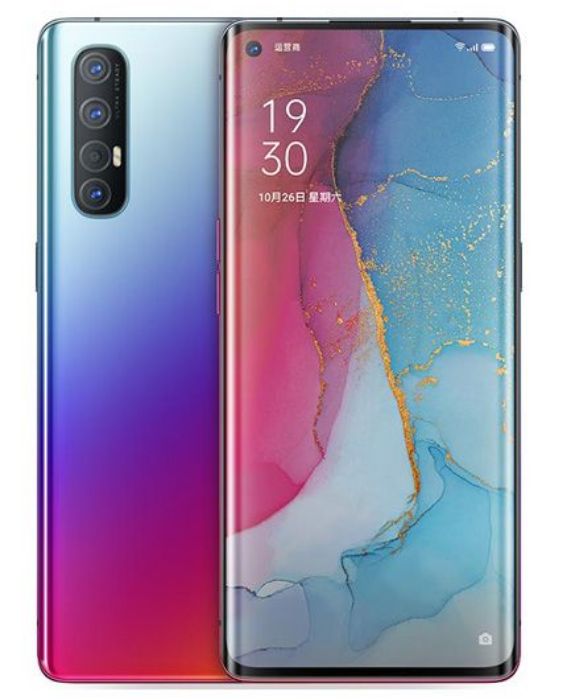 تصویر  گوشی موبایل اوپو مدل Reno3 Pro 5G PCRM00 ظرفیت 128 گیگابایت رم 8 گیگابایت
