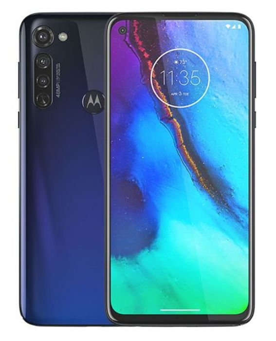 تصویر  گوشی موبایل موتورولا مدل Moto G استایلوس ظرفیت 128 گیگابایت رم 4 گیگابایت