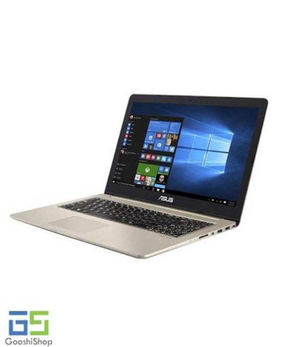 تصویر  لپ تاپ 15 اینچی ایسوس سری ویوو بوک پرو مدل N580GD-F