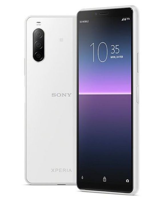 تصویر  گوشی موبایل سونی مدل Xperia 10 II ظرفیت 128 گیگابایت رم 4 گیگابایت