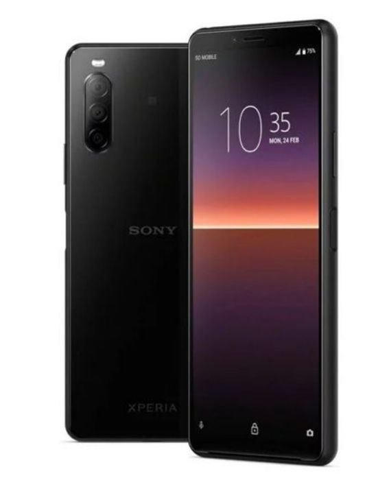 تصویر  گوشی موبایل سونی مدل Xperia 10 II ظرفیت 128 گیگابایت رم 4 گیگابایت