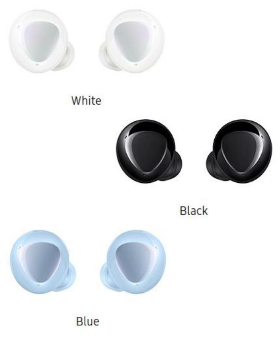 تصویر  هندزفری بی سیم سامسونگ مدل Galaxy Buds Plus
