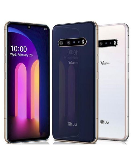 تصویر  گوشی موبایل LG مدل V60 ThinQ 5G ظرفیت 128 گیگابایت رم 8 گیگابایت