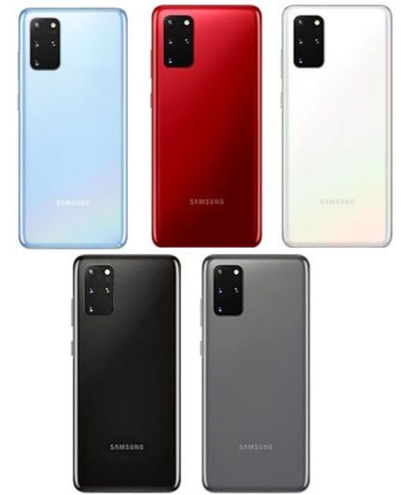 تصویر  گوشی موبایل سامسونگ مدل گلکسی S20 پلاس 5G ظرفیت 128 گیگابایت رم 12 گیگابایت