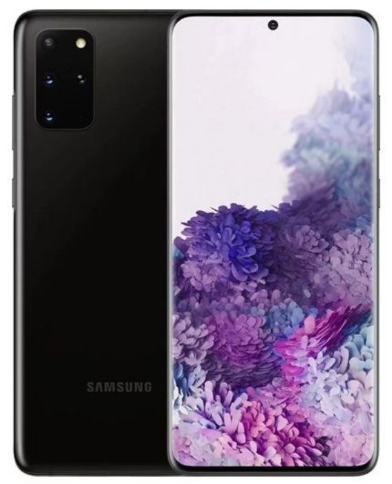 تصویر  گوشی موبایل سامسونگ مدل گلکسی S20 پلاس 5G ظرفیت 128 گیگابایت رم 12 گیگابایت