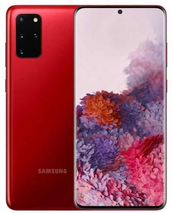 تصویر  گوشی موبایل سامسونگ مدل گلکسی S20 پلاس 5G ظرفیت 512 گیگابایت رم 12 گیگابایت
