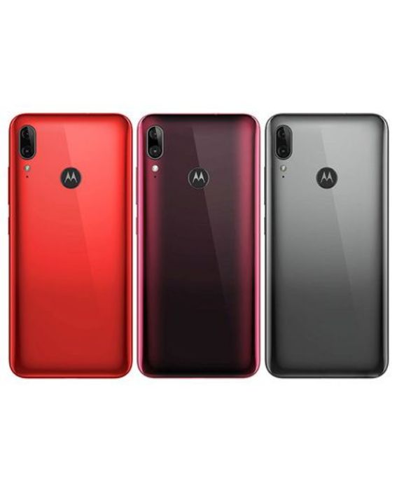 تصویر  گوشی موبایل موتورولا مدل Moto E6 Plus ظرفیت 32 گیگابایت رم 2 گیگابایت